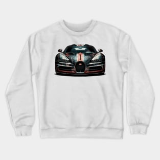 Bugatti Veyron Crewneck Sweatshirt